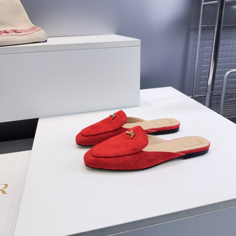 Dior baby bow mule 36-42 Shoes