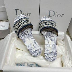 Dior slides 36 - 42 . Shoes