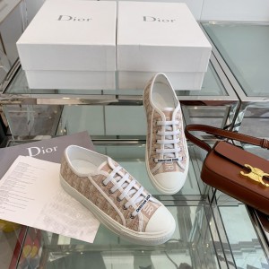 Dior Walk'n'Dior Sneaker 36-45 Shoes