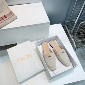 Dior baby bow mule 36-42 Shoes