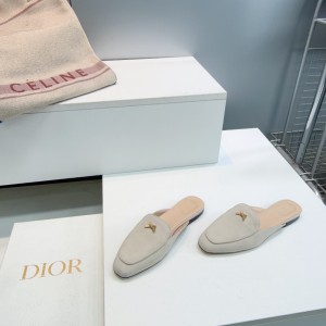 Dior baby bow mule 36-42 Shoes