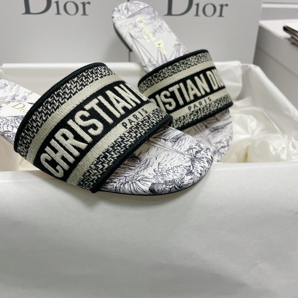 Dior slides 36 - 42 . Shoes