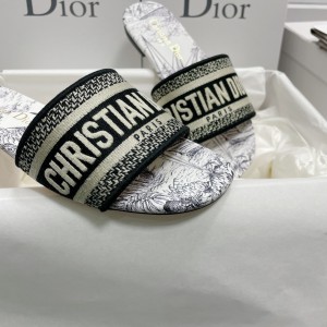 Dior slides 36 - 42 . Shoes