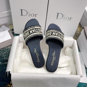 Dior slides 36 - 42 . Shoes