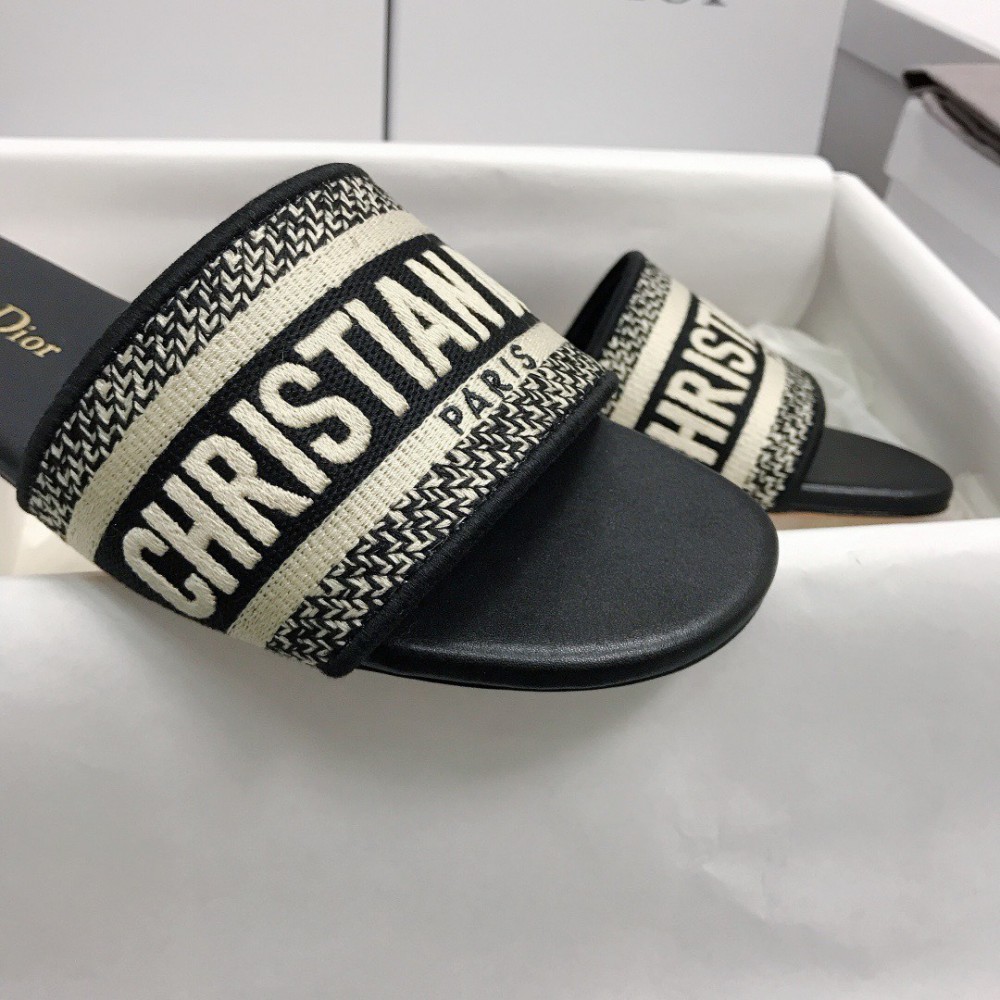Dior slides 36 - 42 . Shoes