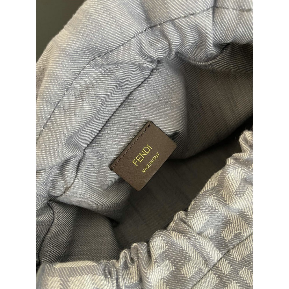 Fendi Mamma Baguette Medium 26.5x18x8.5cm Bags