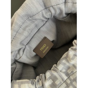 Fendi Mamma Baguette Medium 26.5x18x8.5cm Bags