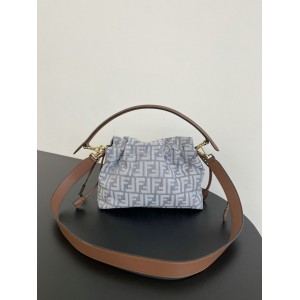 Fendi Mamma Baguette Medium 26.5x18x8.5cm Bags