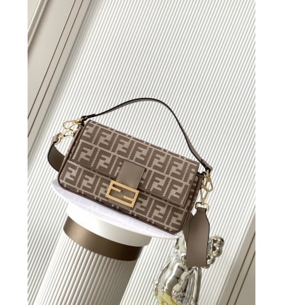 Fendi baguette 27x6x15cm
