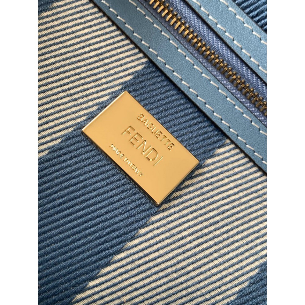 Fendi baguette 27x6x15cm Bags