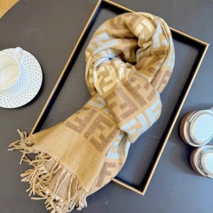 Fendi scarf 65x180cm Accesories