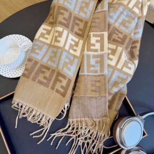 Fendi scarf 65x180cm Accesories