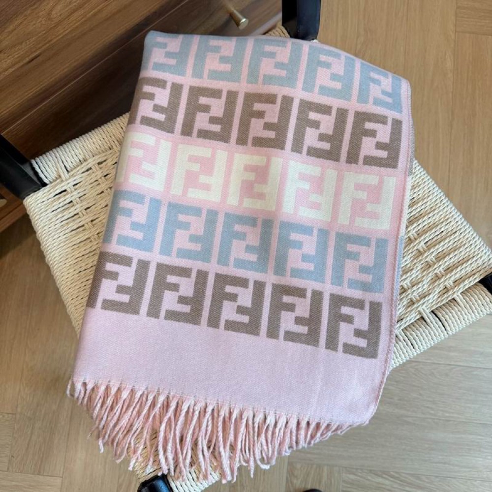 Fendi scarf 65x180cm Accesories