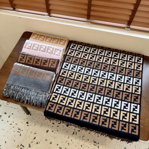 Fendi scarf 65x180cm Accesories