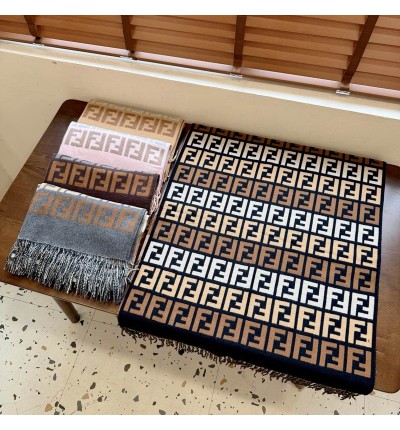 Fendi scarf 65x180cm