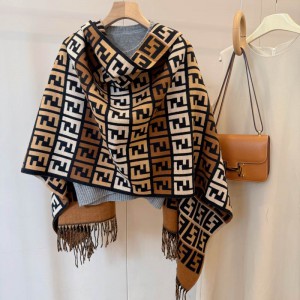 Fendi scarf 65x180cm Accesories