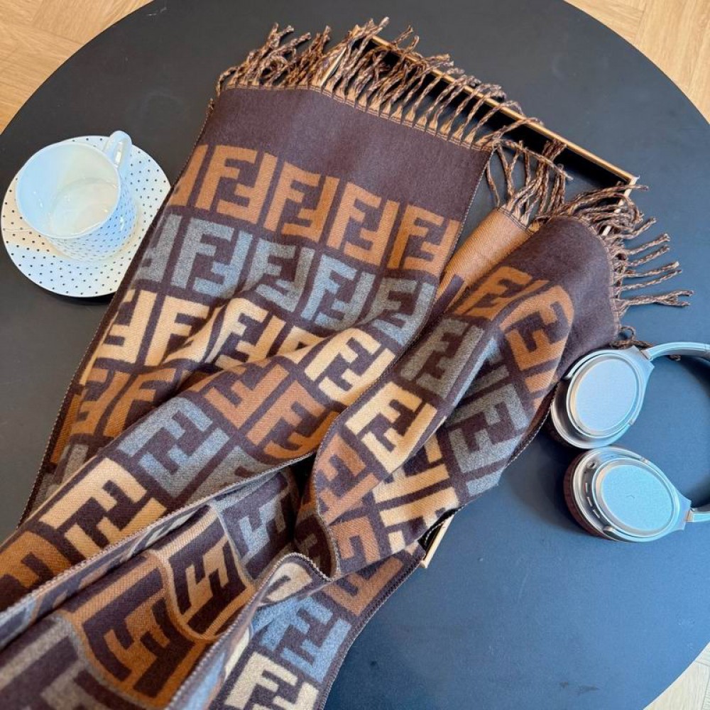 Fendi scarf 65x180cm Accesories
