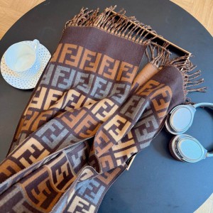 Fendi scarf 65x180cm Accesories