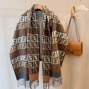 Fendi scarf 65x180cm Accesories