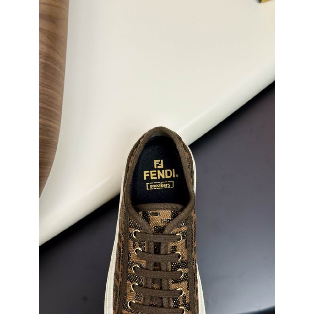 Fendi match sneakers 36-45 Shoes