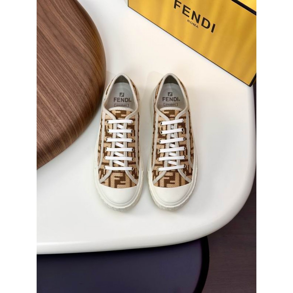 Fendi match sneakers 36-45 Shoes