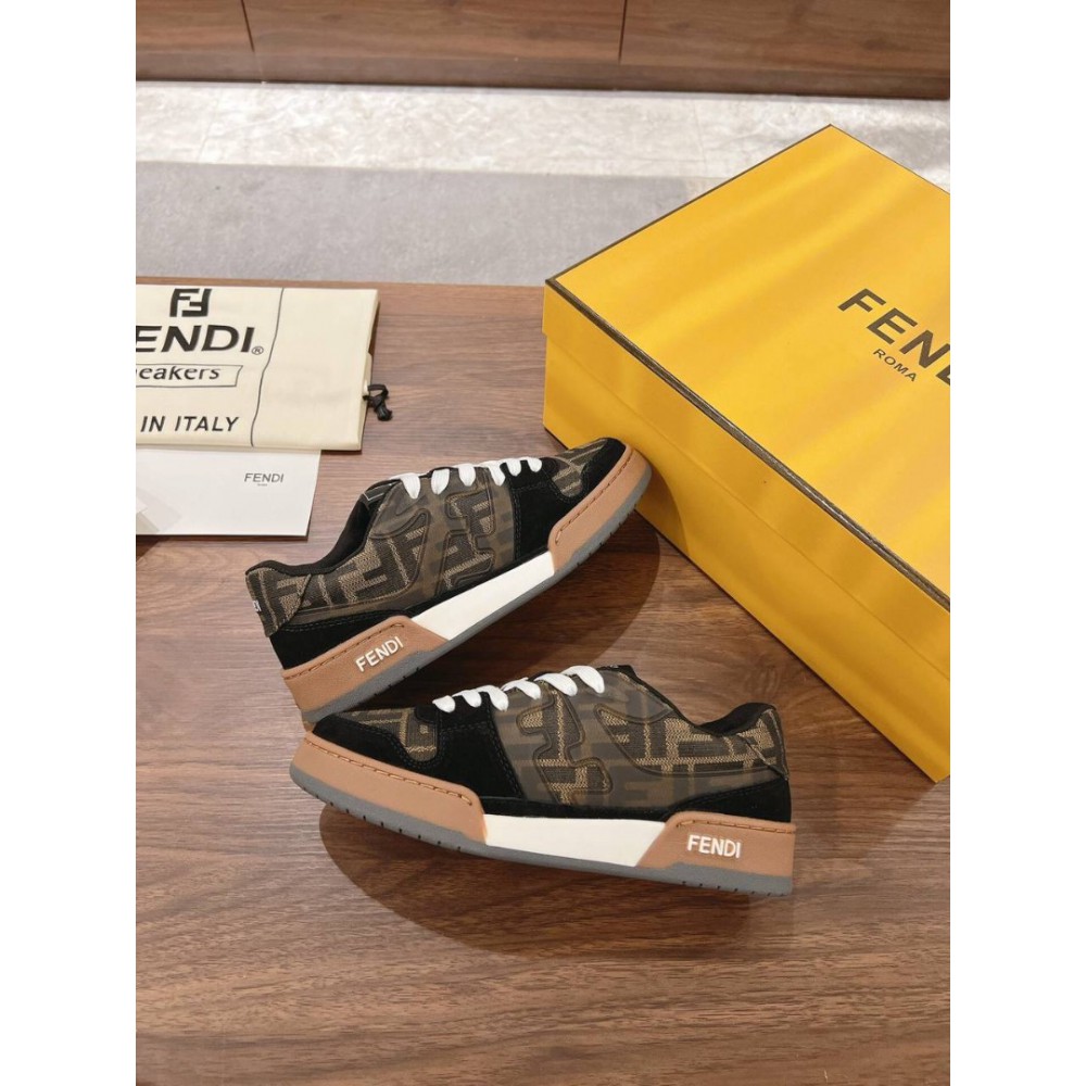 Fendi match sneakers 36-45 Shoes