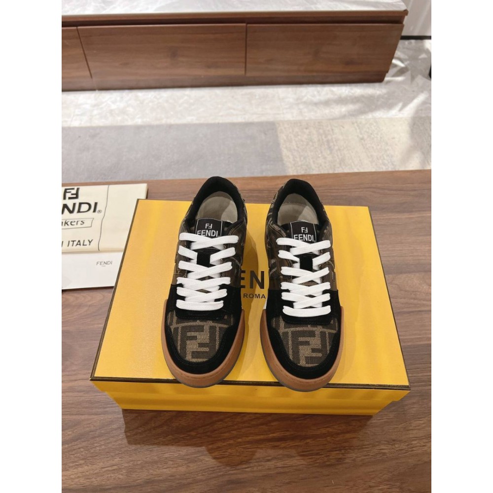 Fendi match sneakers 36-45 Shoes