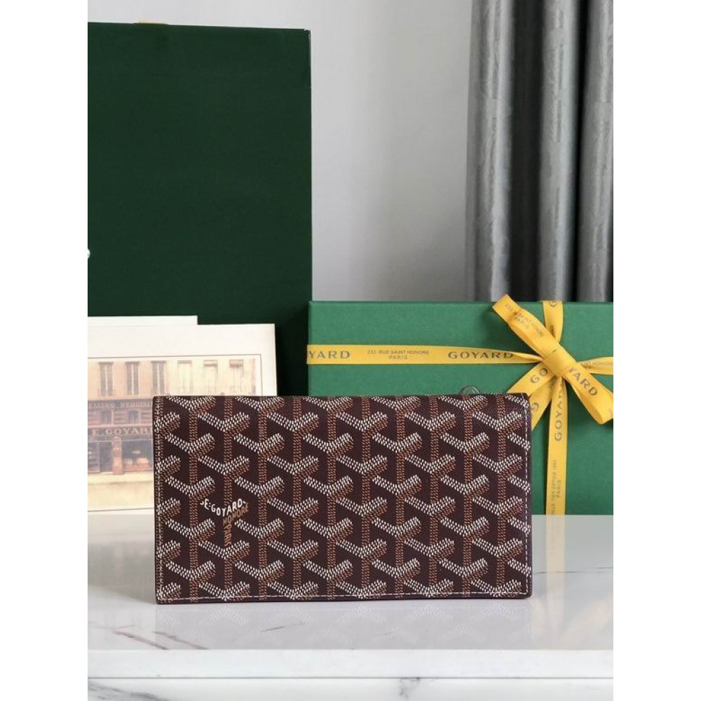 Goyard wallet 19x10.5x2.5cm Accesories