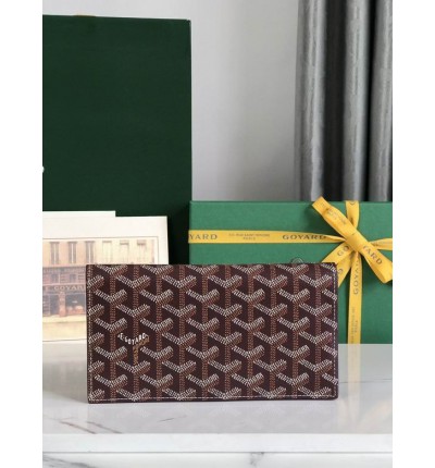 Goyard wallet 19x10.5x2.5cm