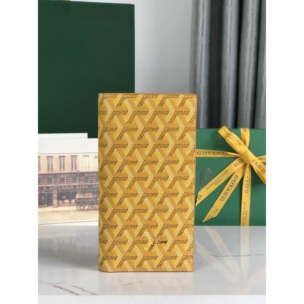 Goyard wallet 19x10.5x2.5cm Accesories