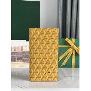Goyard wallet 19x10.5x2.5cm Accesories