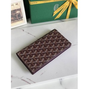 Goyard wallet 19x10.5x2.5cm Accesories