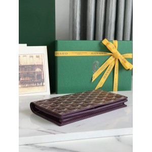 Goyard wallet 19x10.5x2.5cm Accesories