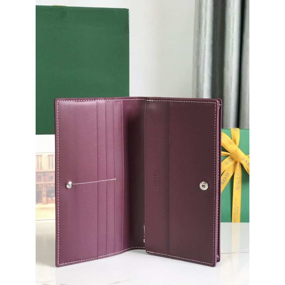 Goyard wallet 19x10.5x2.5cm Accesories