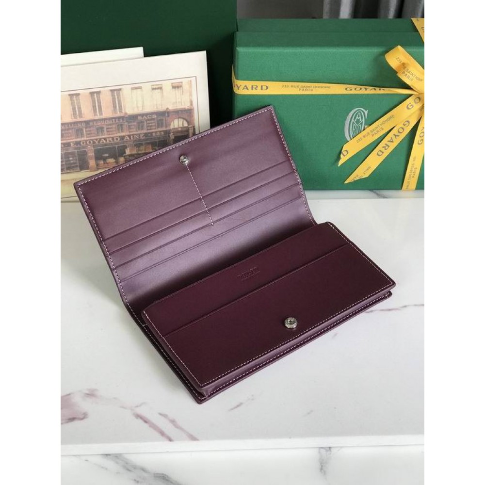 Goyard wallet 19x10.5x2.5cm Accesories