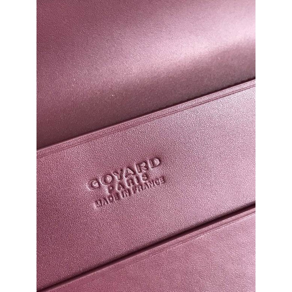 Goyard wallet 19x10.5x2.5cm Accesories