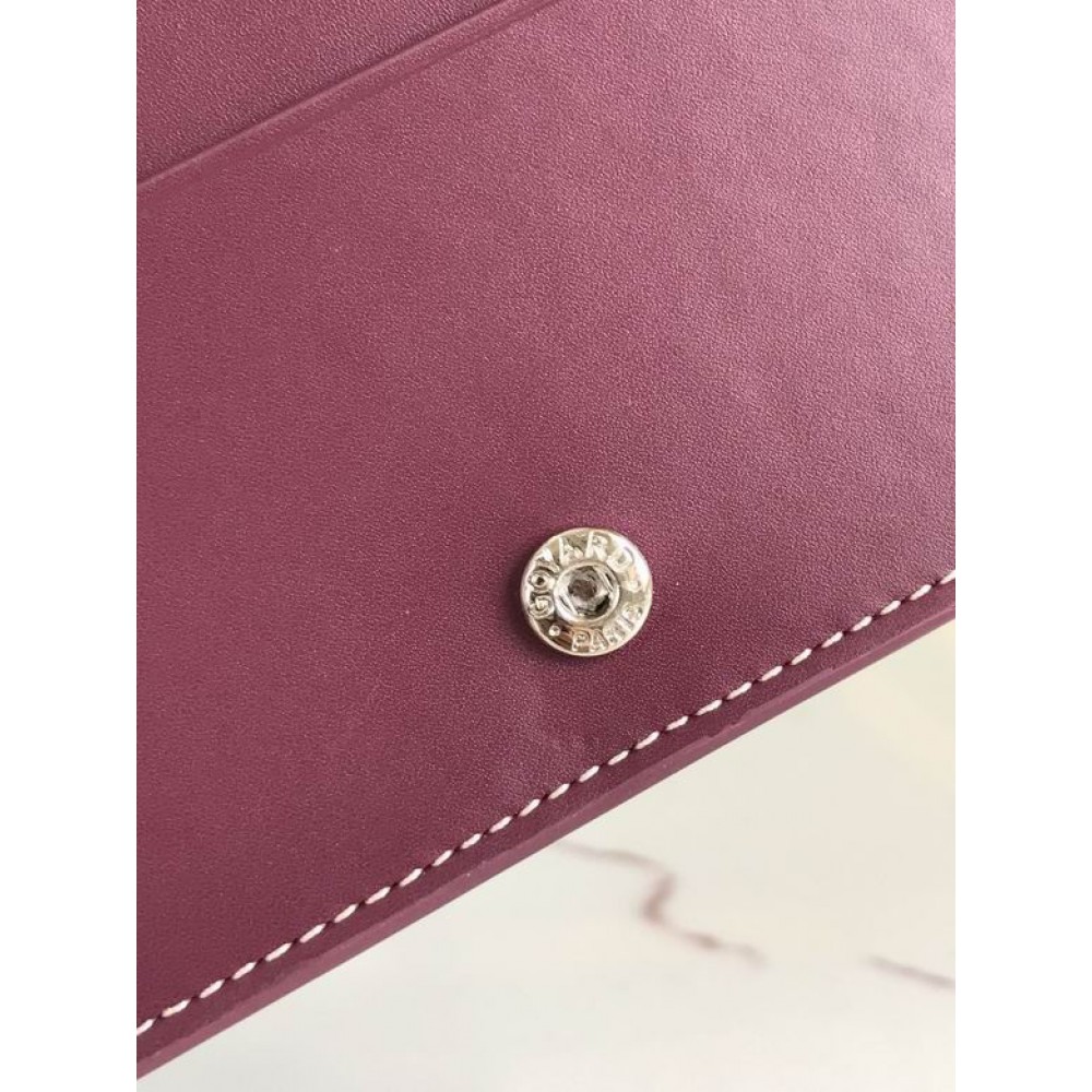 Goyard wallet 19x10.5x2.5cm Accesories