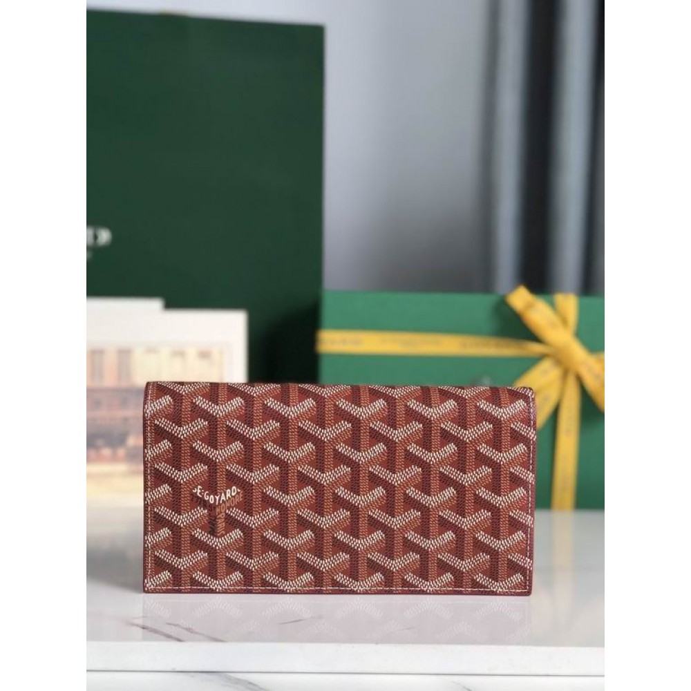 Goyard wallet 19x10.5x2.5cm Accesories