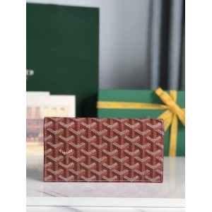 Goyard wallet 19x10.5x2.5cm Accesories