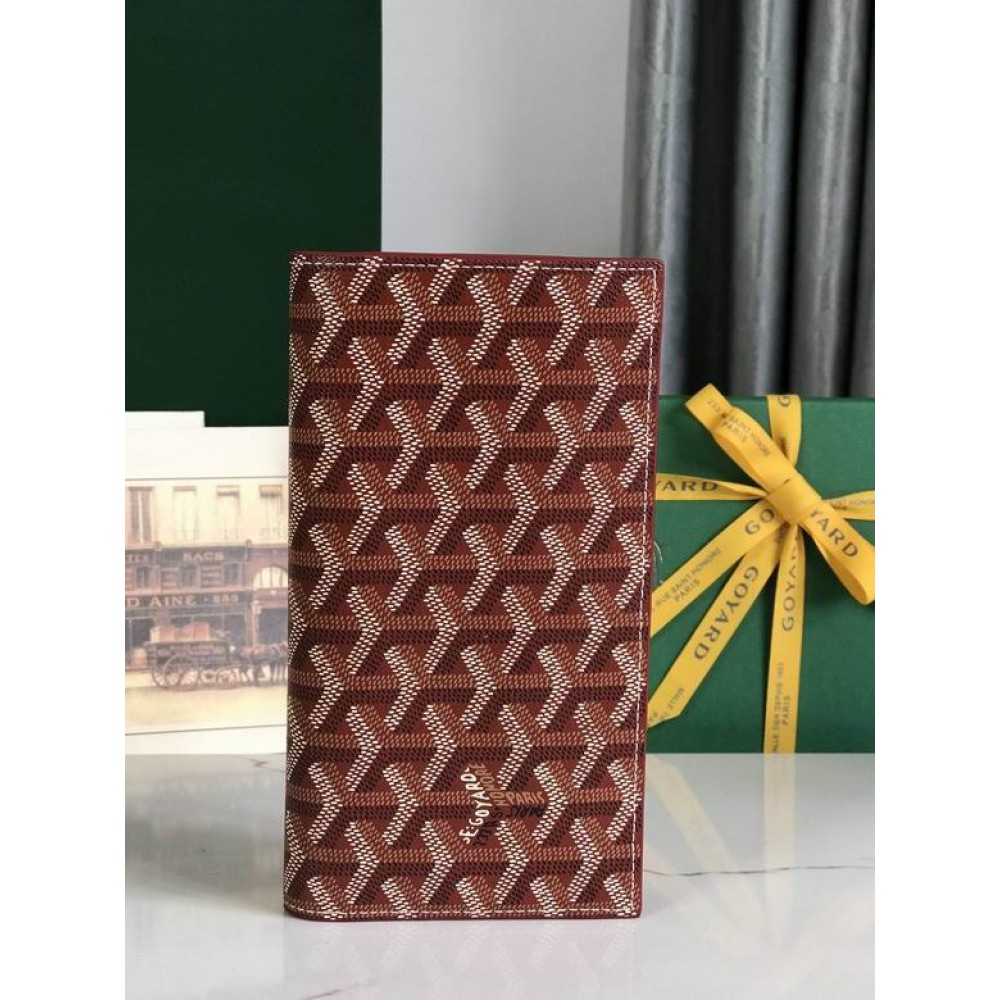 Goyard wallet 19x10.5x2.5cm Accesories