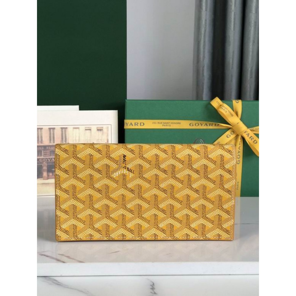 Goyard wallet 19x10.5x2.5cm Accesories