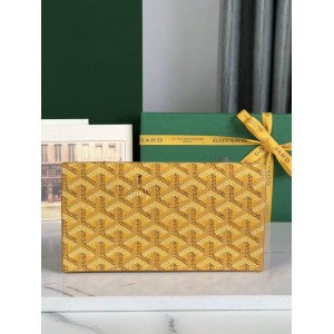 Goyard wallet 19x10.5x2.5cm Accesories