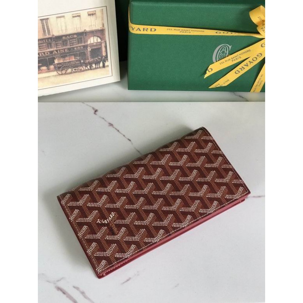 Goyard wallet 19x10.5x2.5cm Accesories
