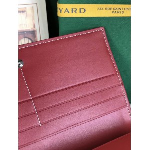 Goyard wallet 19x10.5x2.5cm Accesories