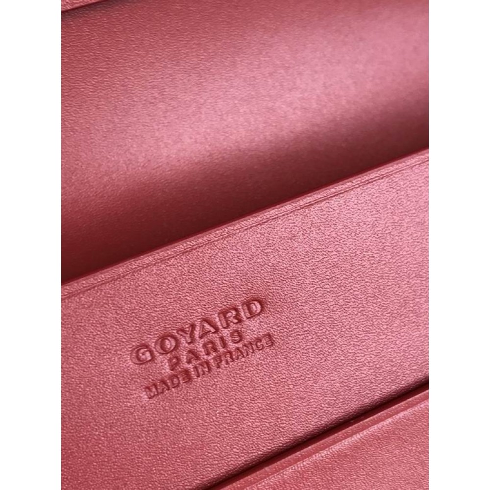Goyard wallet 19x10.5x2.5cm Accesories