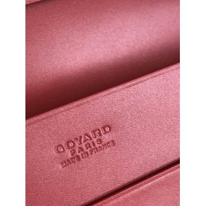 Goyard wallet 19x10.5x2.5cm Accesories