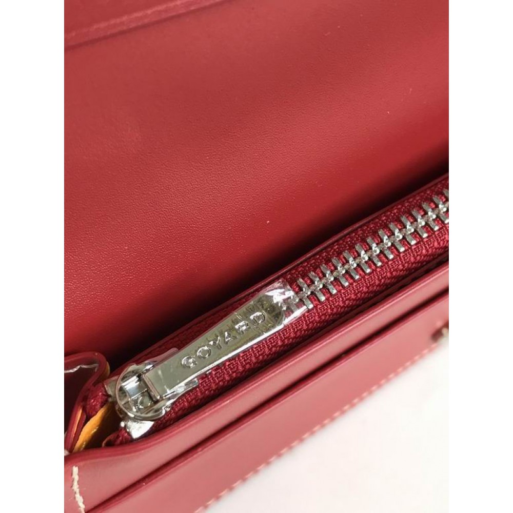 Goyard wallet 19x10.5x2.5cm Accesories
