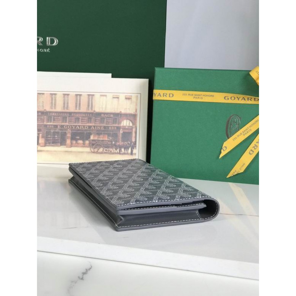 Goyard wallet 19x10.5x2.5cm Accesories