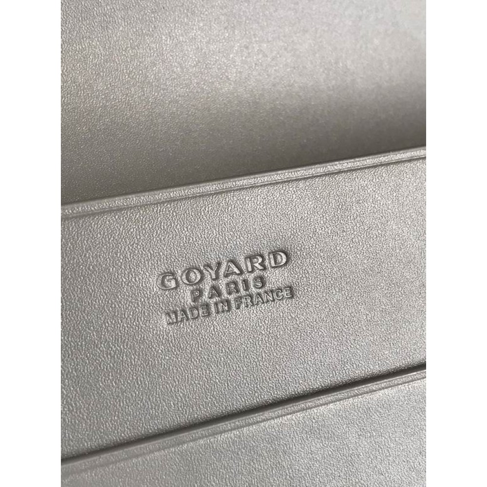 Goyard wallet 19x10.5x2.5cm Accesories