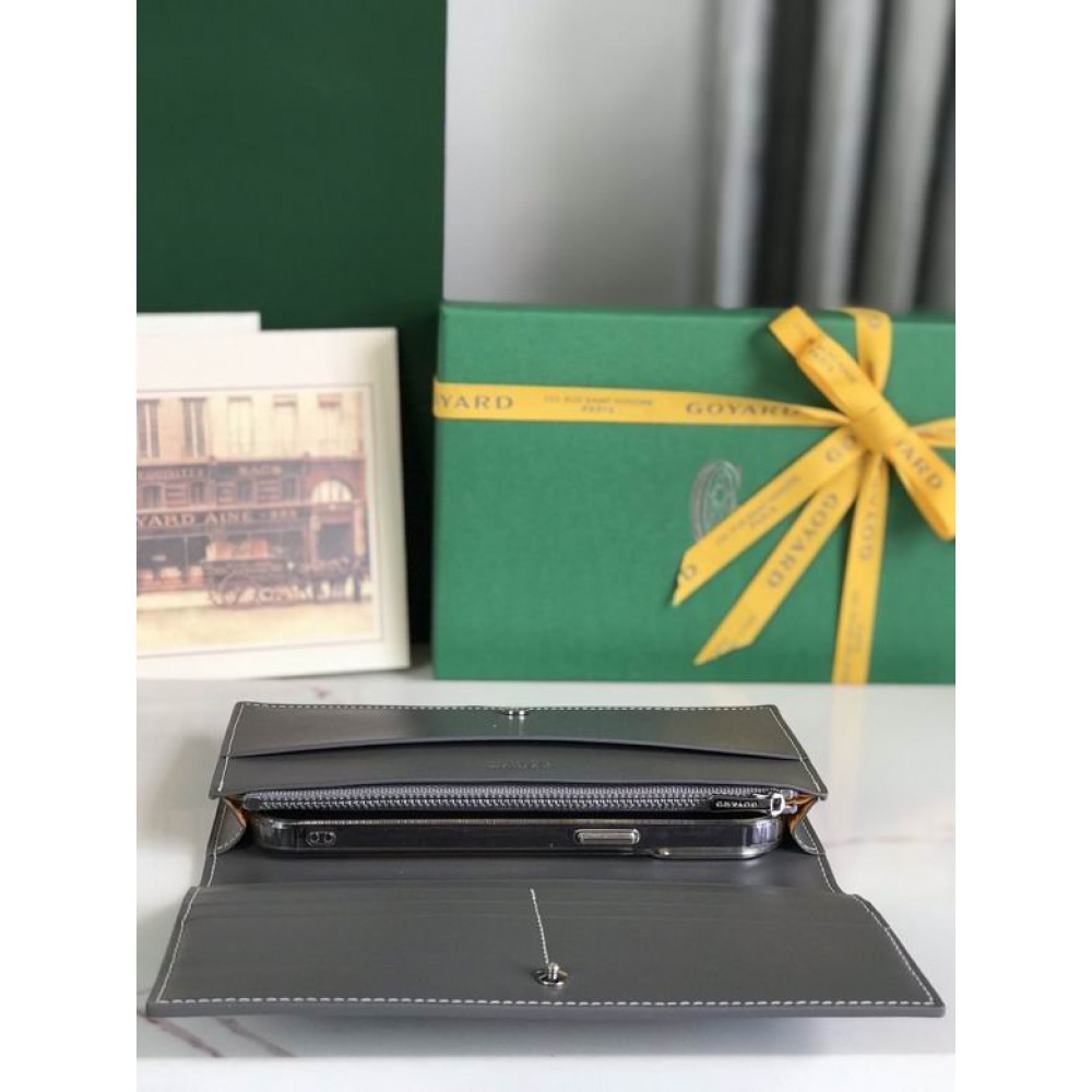 Goyard wallet 19x10.5x2.5cm Accesories